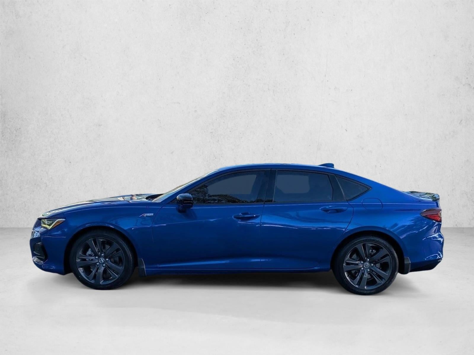 2023 Acura TLX FWD w/A-Spec Package