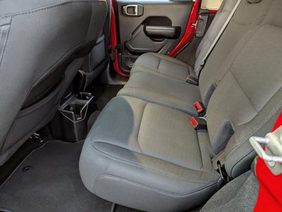 2020 Jeep Wrangler Unlimited Sport S 4x4