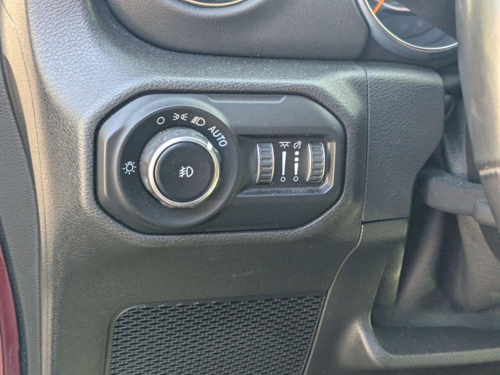 2021 Jeep Wrangler Unlimited Sahara High Altitude 4x4