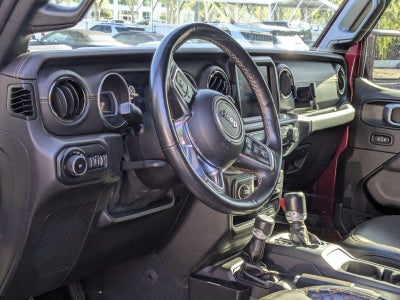 2021 Jeep Wrangler Unlimited Sahara High Altitude 4x4