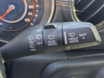 2021 Jeep Wrangler Unlimited Sahara High Altitude 4x4