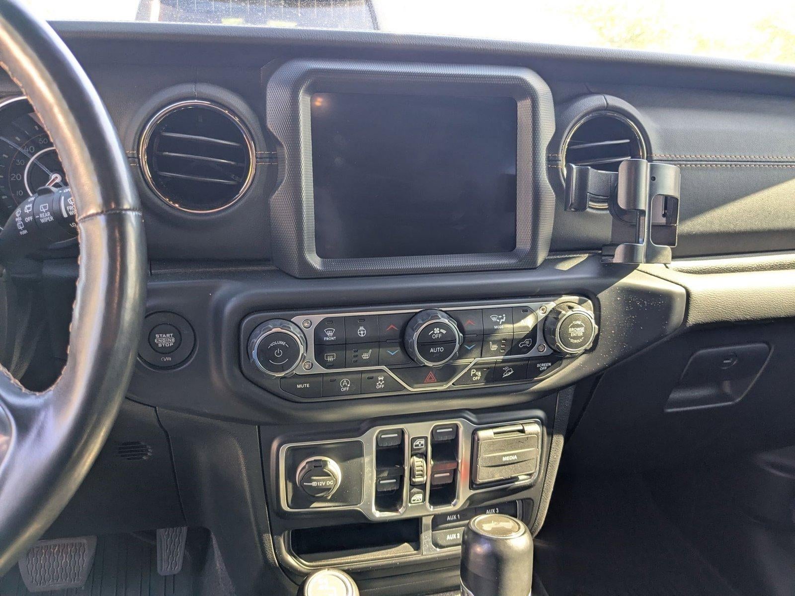 2021 Jeep Wrangler Unlimited Sahara High Altitude 4x4