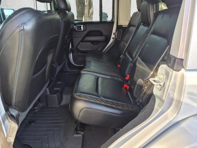2023 Jeep Wrangler High Altitude 4 Door 4x4