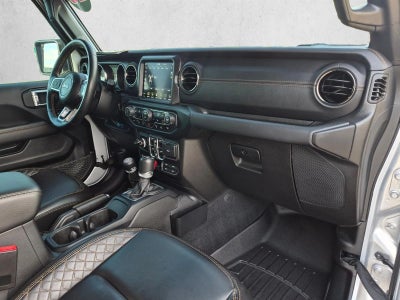 2023 Jeep Wrangler High Altitude 4 Door 4x4