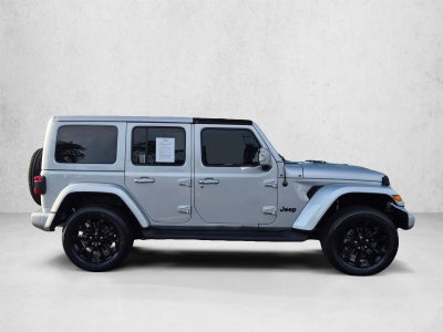 2023 Jeep Wrangler High Altitude 4 Door 4x4