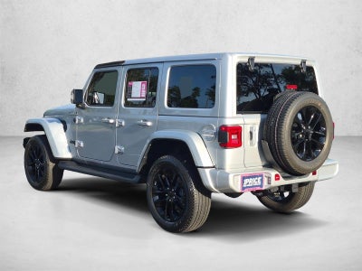 2023 Jeep Wrangler High Altitude 4 Door 4x4