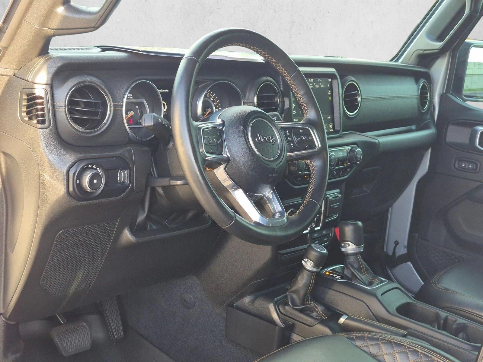 2023 Jeep Wrangler High Altitude 4 Door 4x4