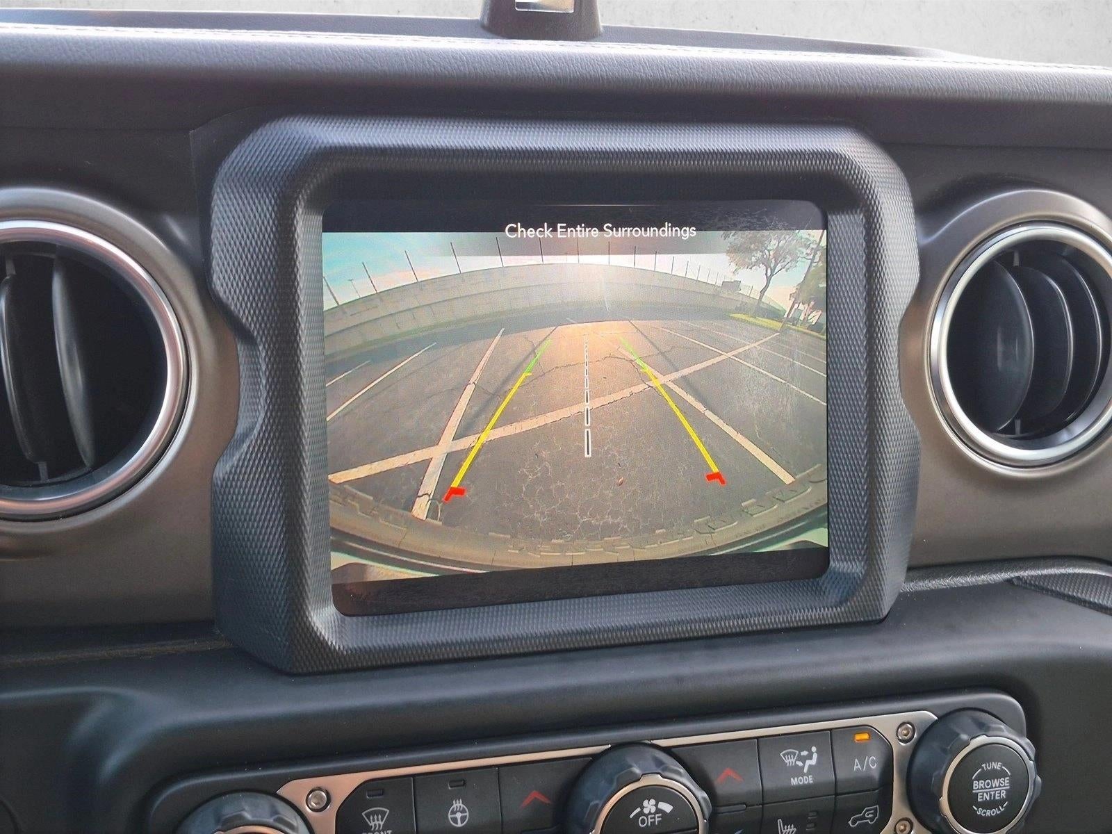 2019 Jeep Wrangler Unlimited Rubicon 4x4