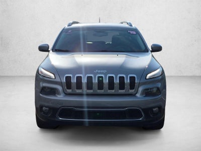 2015 Jeep Cherokee FWD 4dr Limited