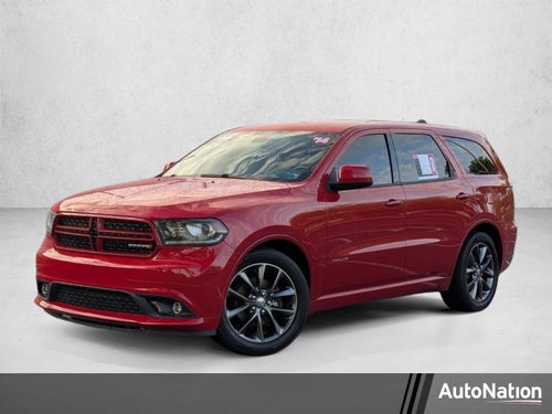 2014 Dodge Durango 2WD 4dr SXT