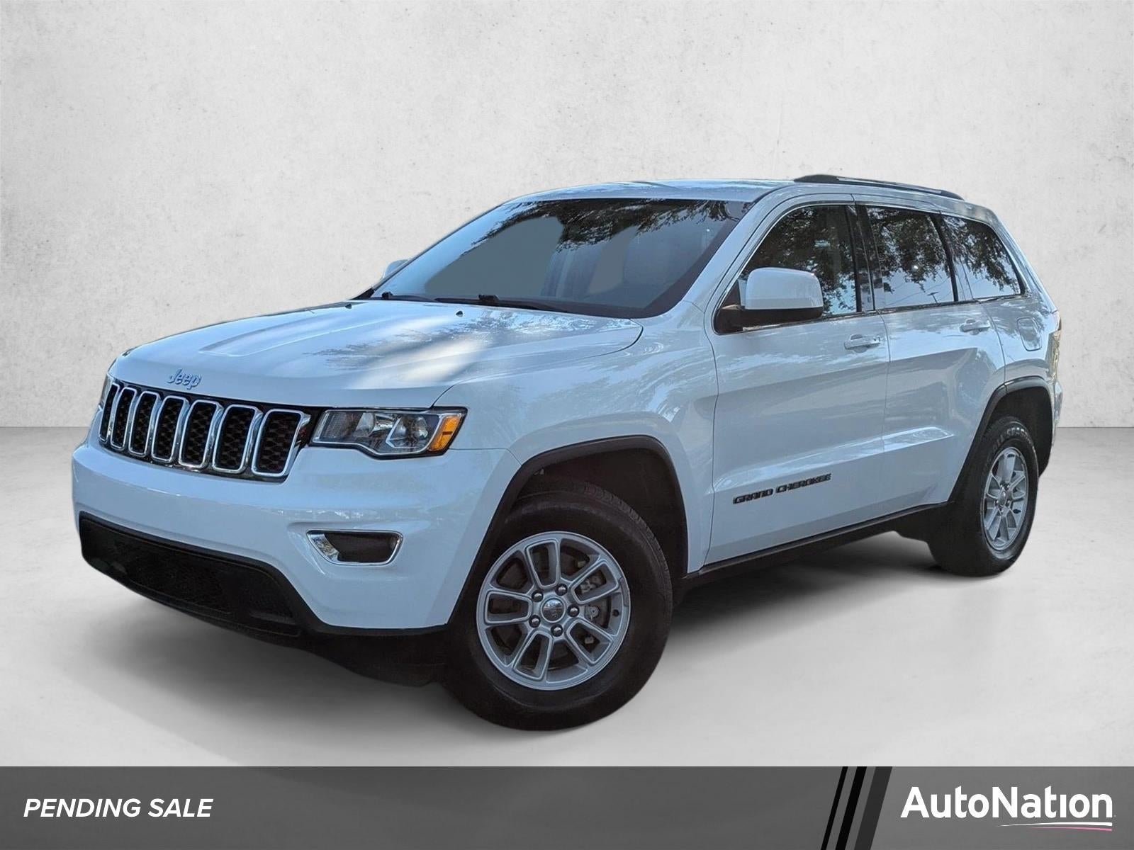 2019 Jeep Grand Cherokee Laredo E 4x2