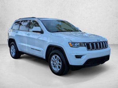2019 Jeep Grand Cherokee Laredo E 4x2
