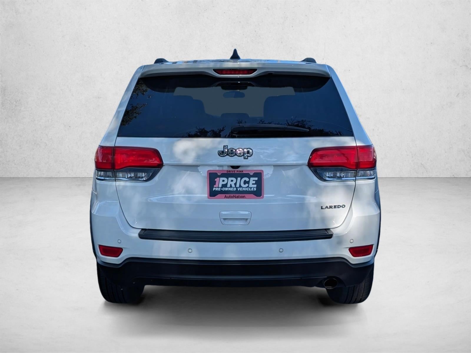 2019 Jeep Grand Cherokee Laredo E 4x2