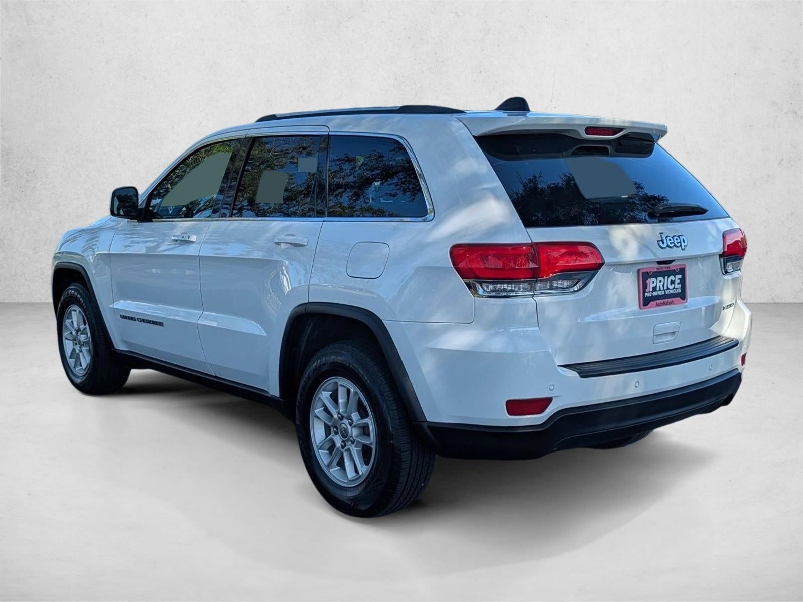 2019 Jeep Grand Cherokee Laredo E 4x2