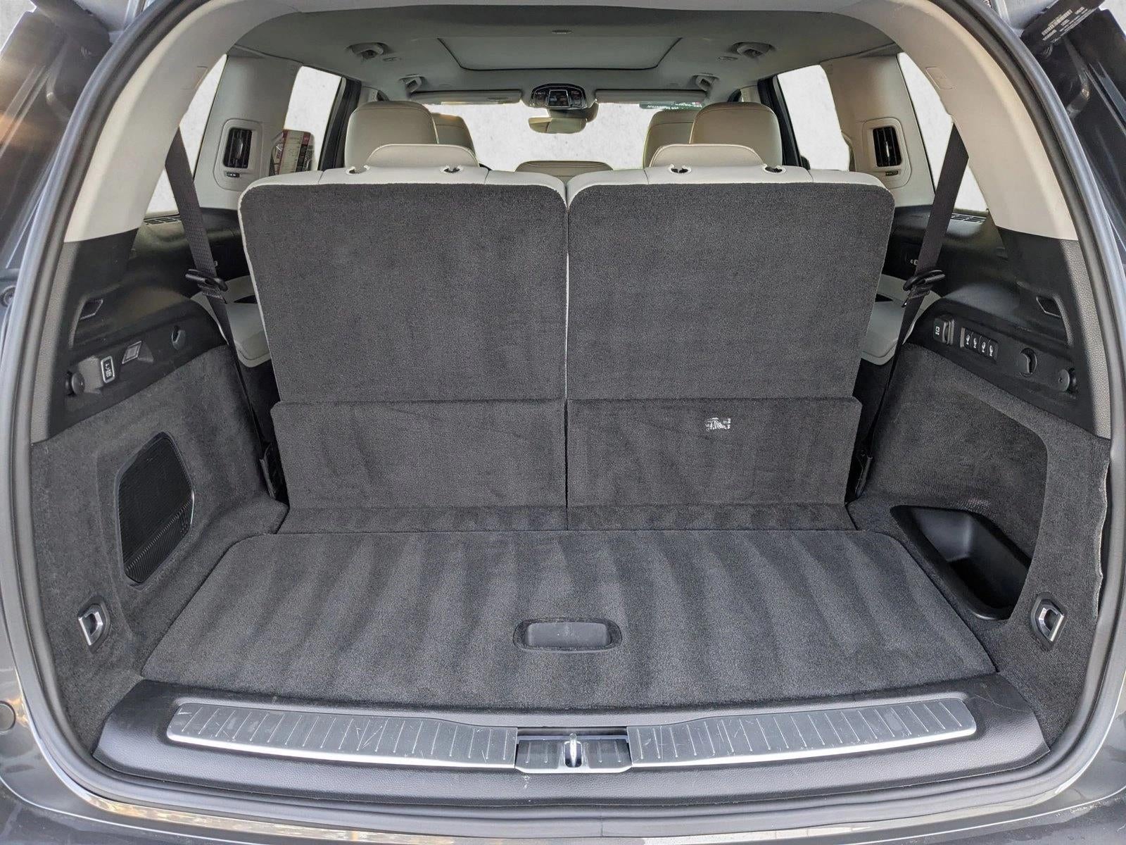 2021 Jeep Grand Cherokee L Overland 4x4