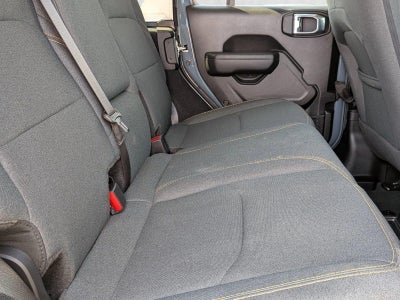 2024 Jeep Wrangler 4xe Sport S 4x4