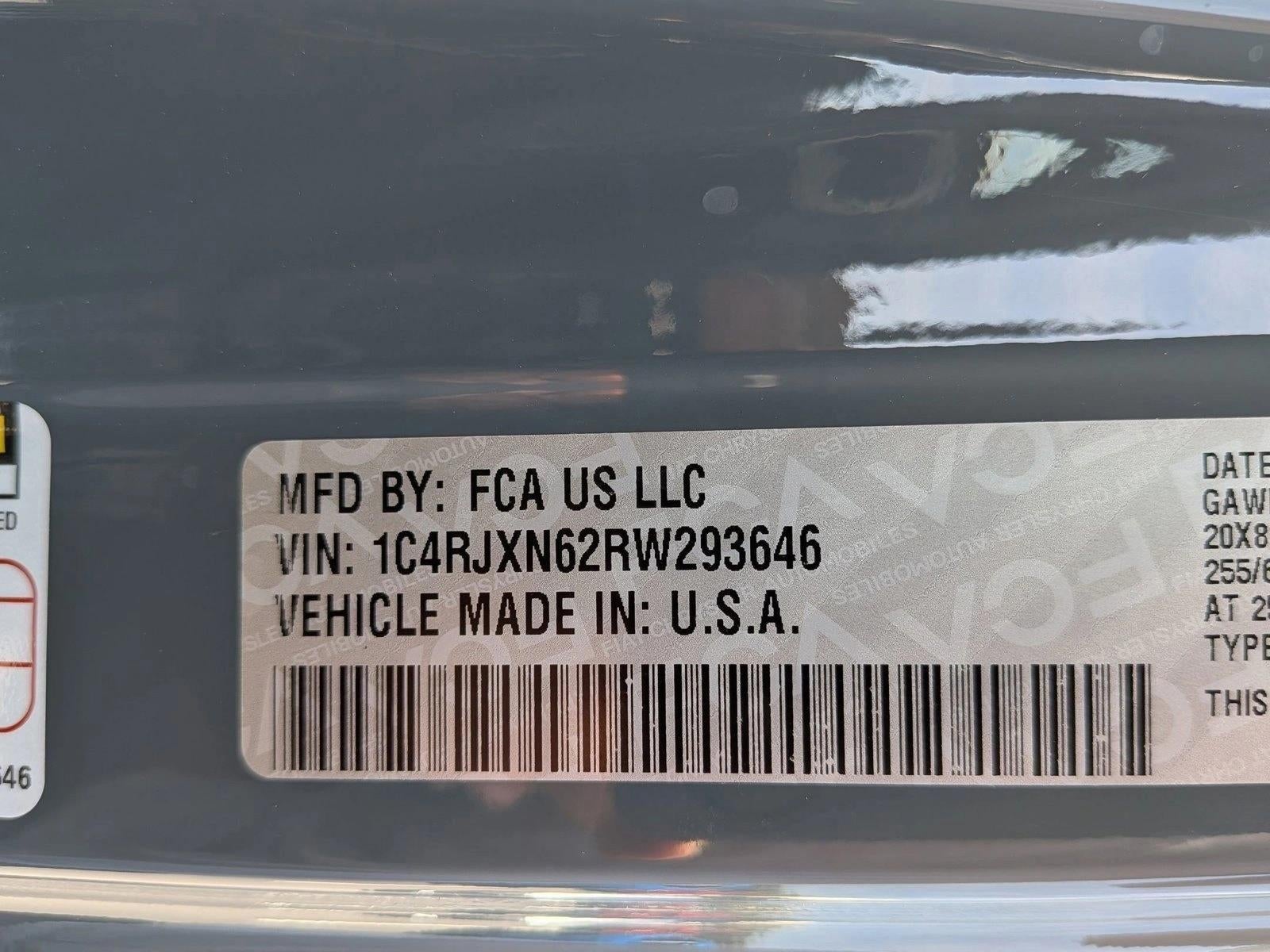 2024 Jeep Wrangler 4xe Sport S 4x4