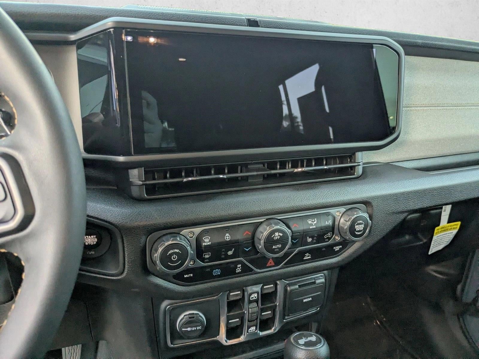 2024 Jeep Wrangler 4xe Sport S 4x4