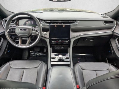2022 Jeep Grand Cherokee 4xe Overland 4x4