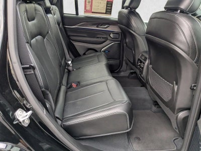 2022 Jeep Grand Cherokee 4xe Overland 4x4