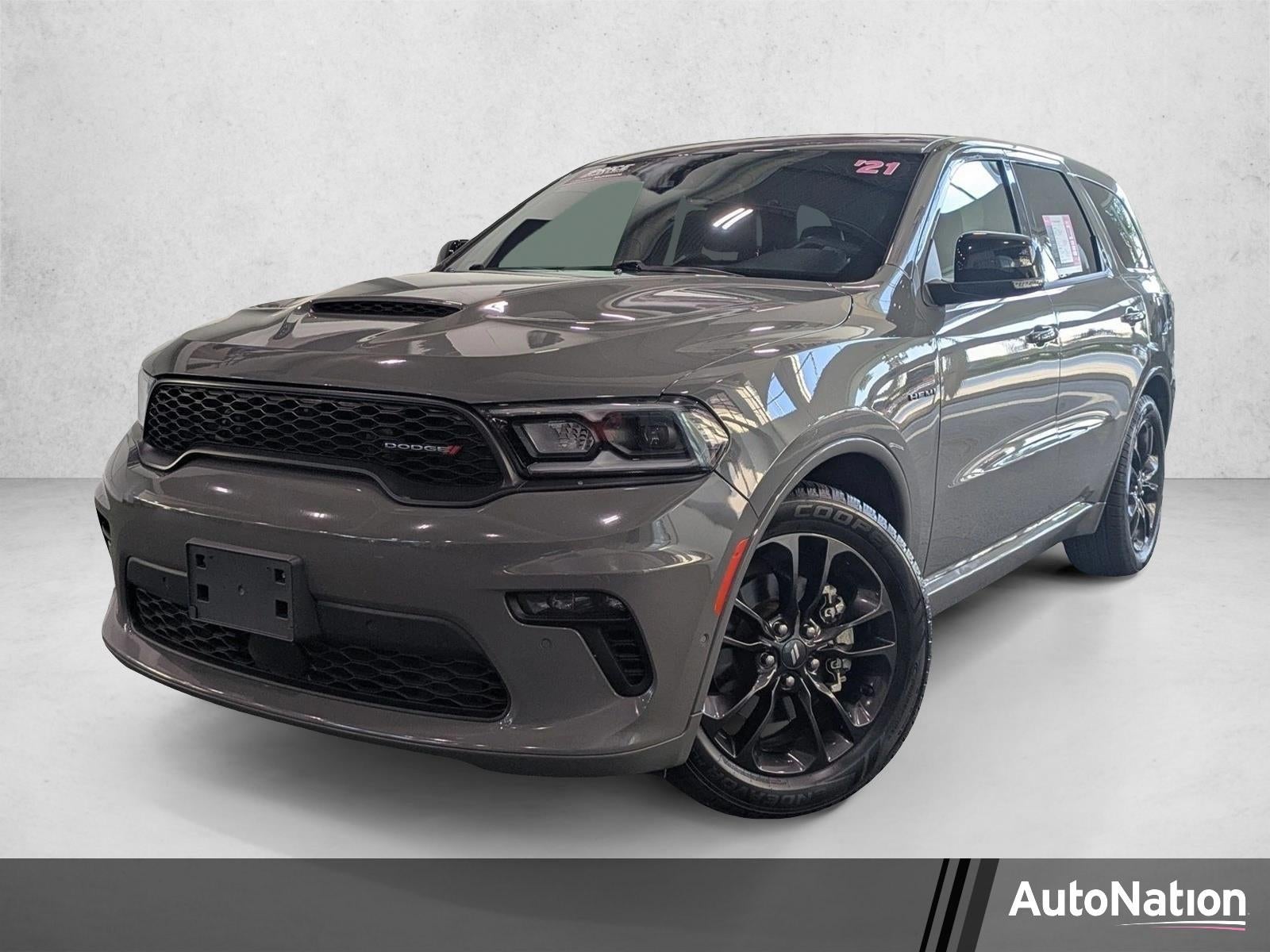 2021 Dodge Durango R/T AWD