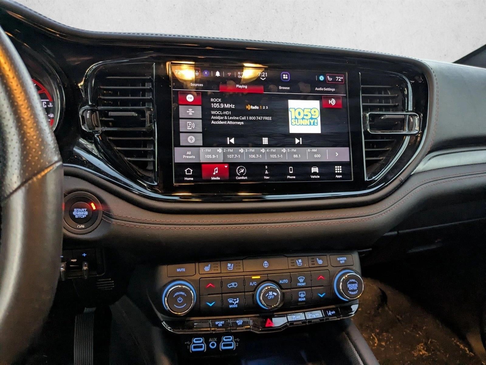 2021 Dodge Durango R/T AWD