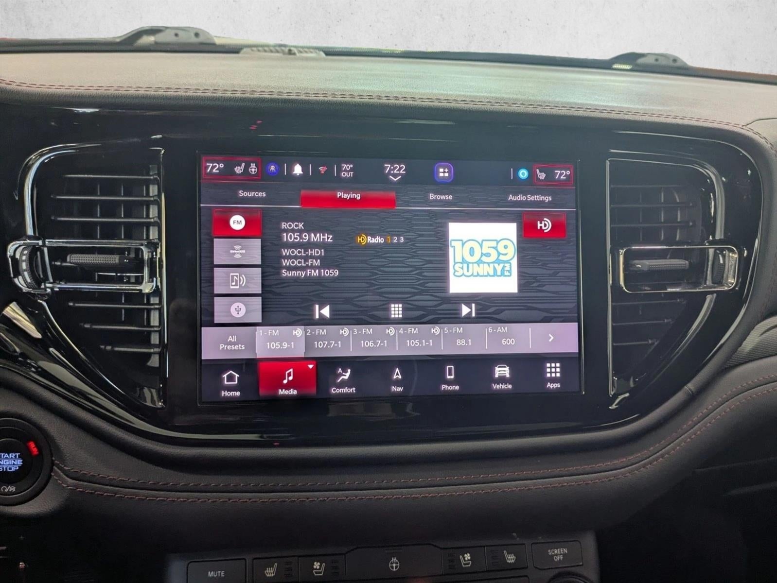 2021 Dodge Durango R/T AWD