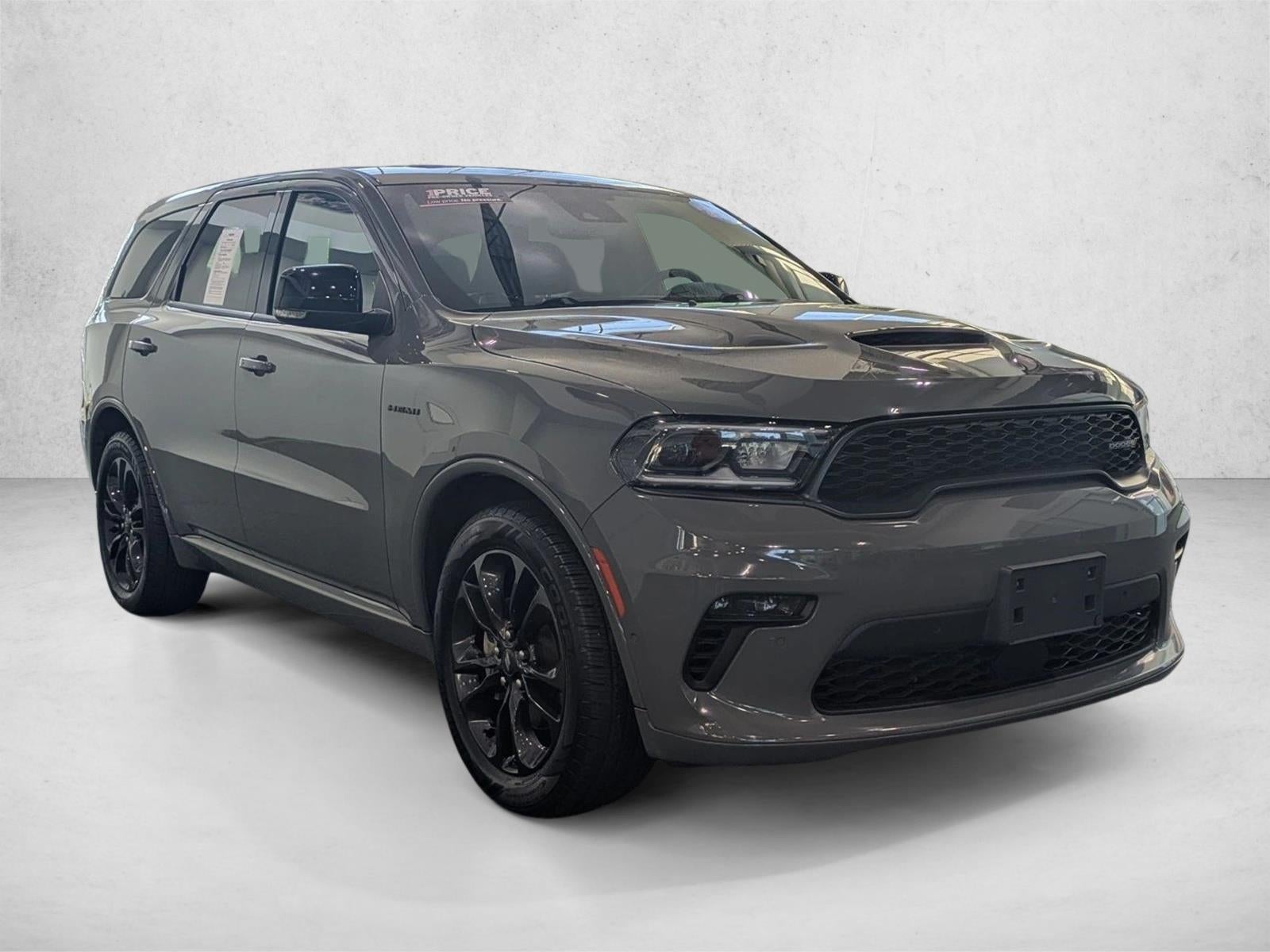 2021 Dodge Durango R/T AWD