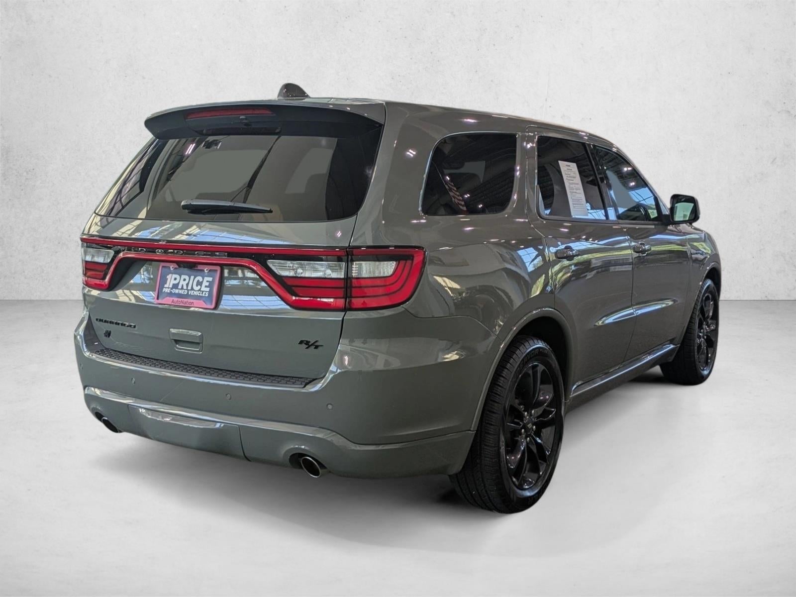 2021 Dodge Durango R/T AWD