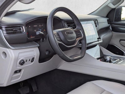 2024 Jeep Wagoneer L Series II 4x2 *Ltd Avail*