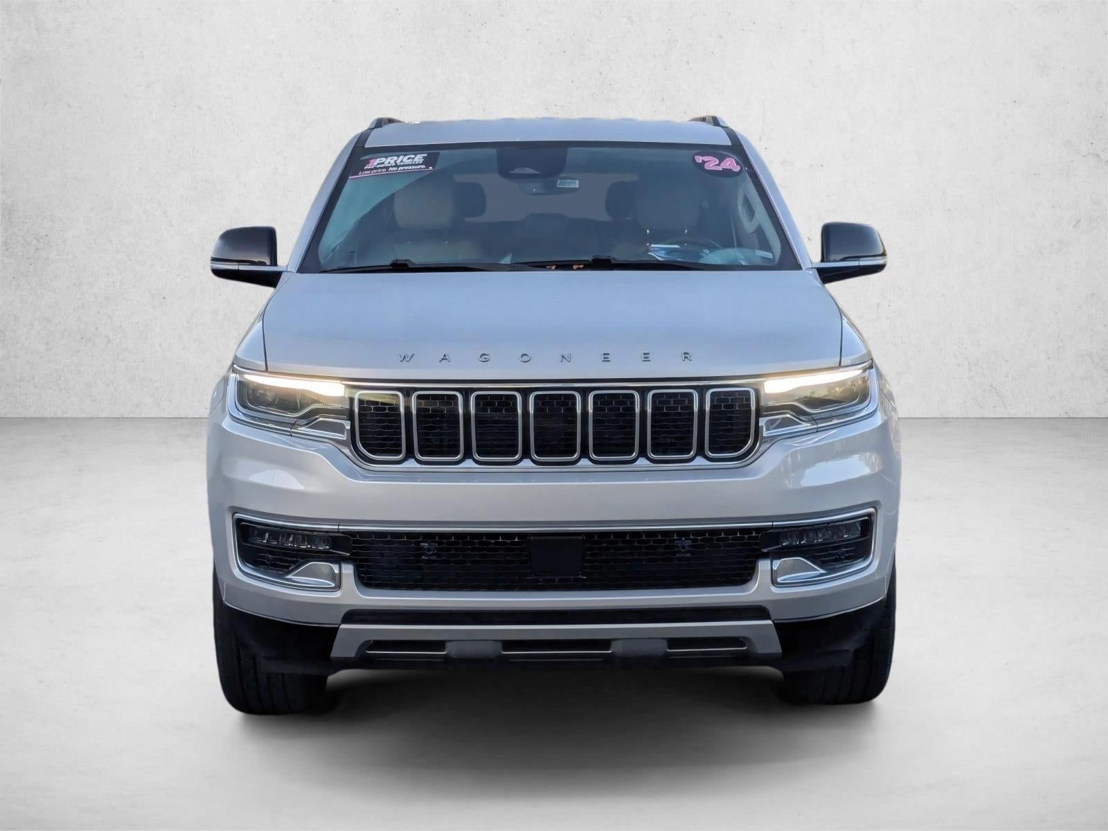 2024 Jeep Wagoneer L Series II 4x2 *Ltd Avail*