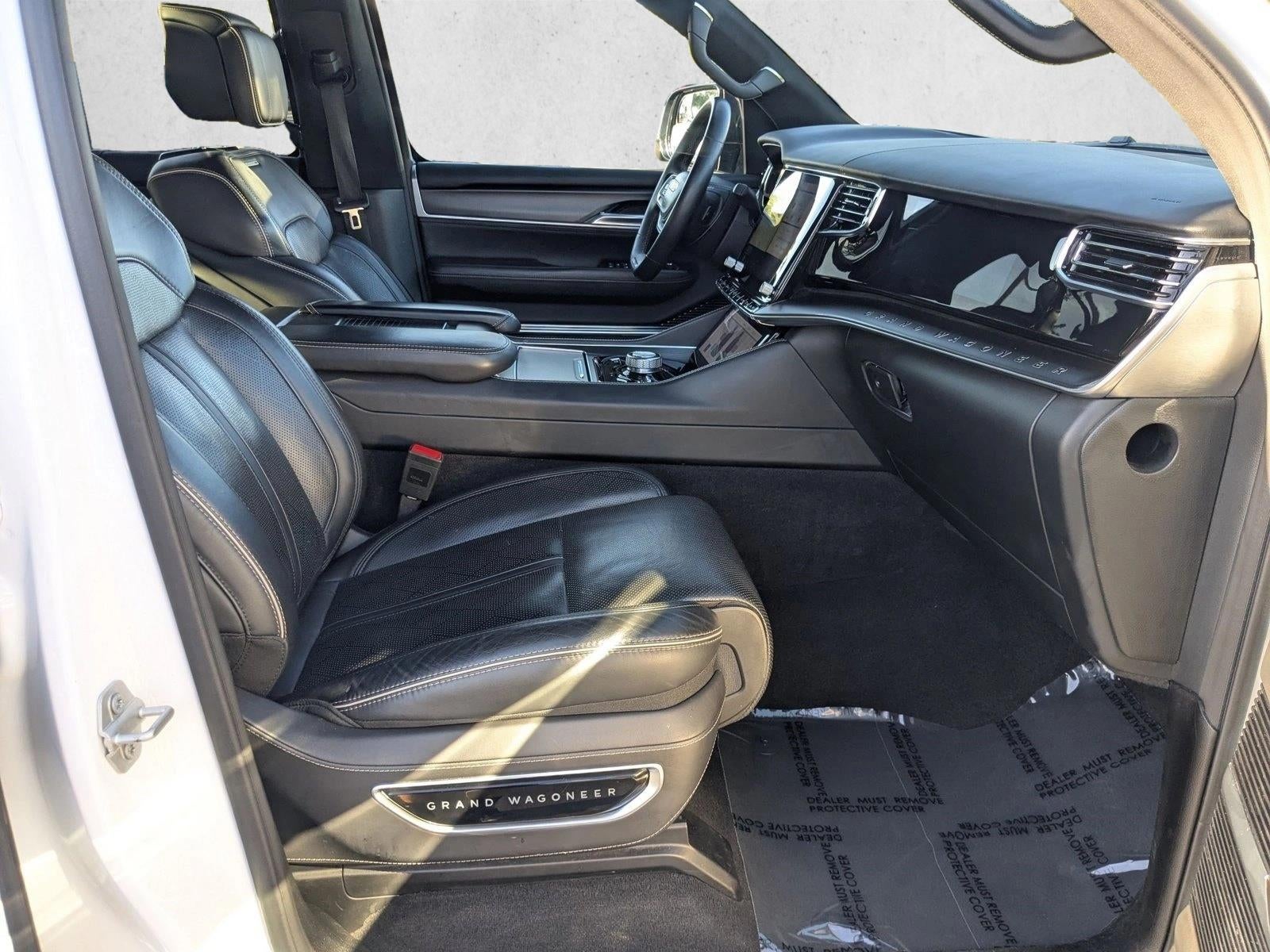 2024 Jeep Grand Wagoneer L Series II 4x4