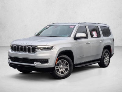 2022 Jeep Wagoneer Series I 4x4