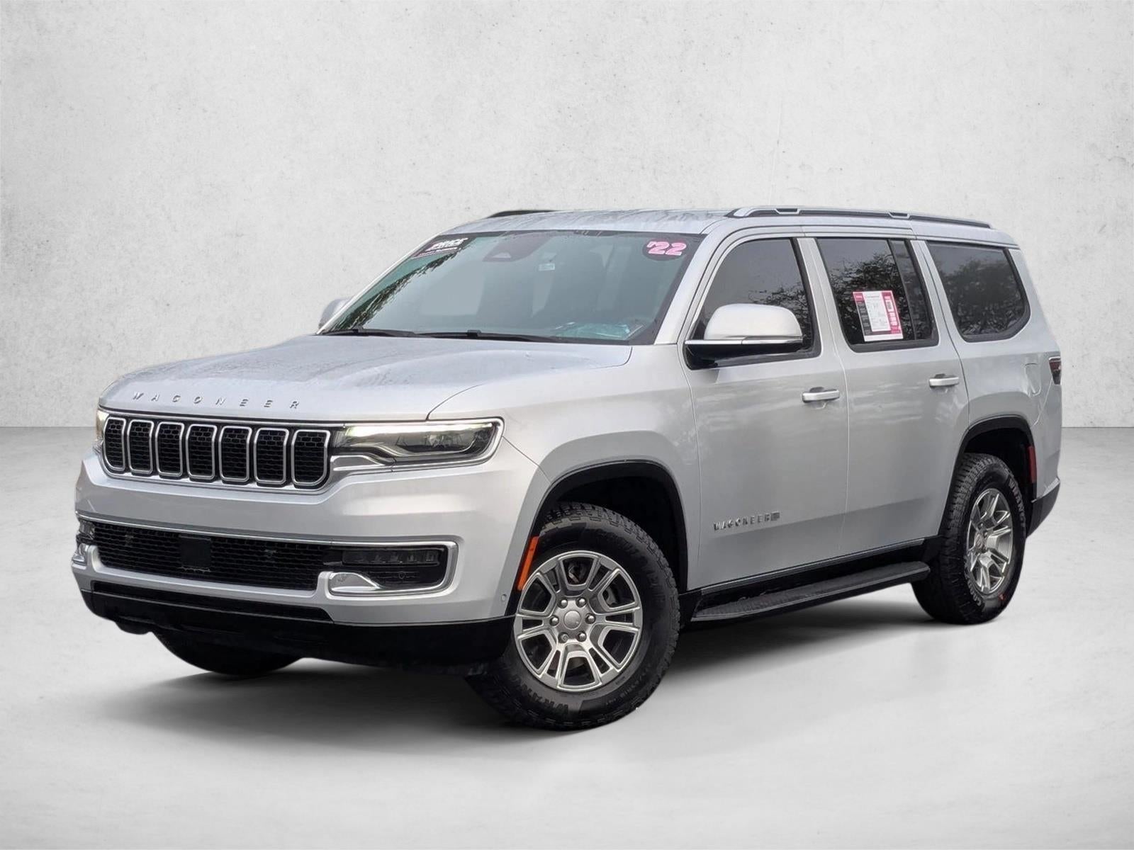 2022 Jeep Wagoneer Series I 4x4