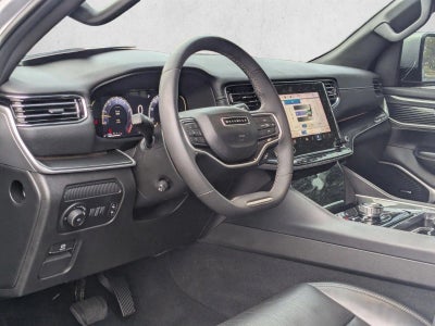 2022 Jeep Wagoneer Series I 4x4