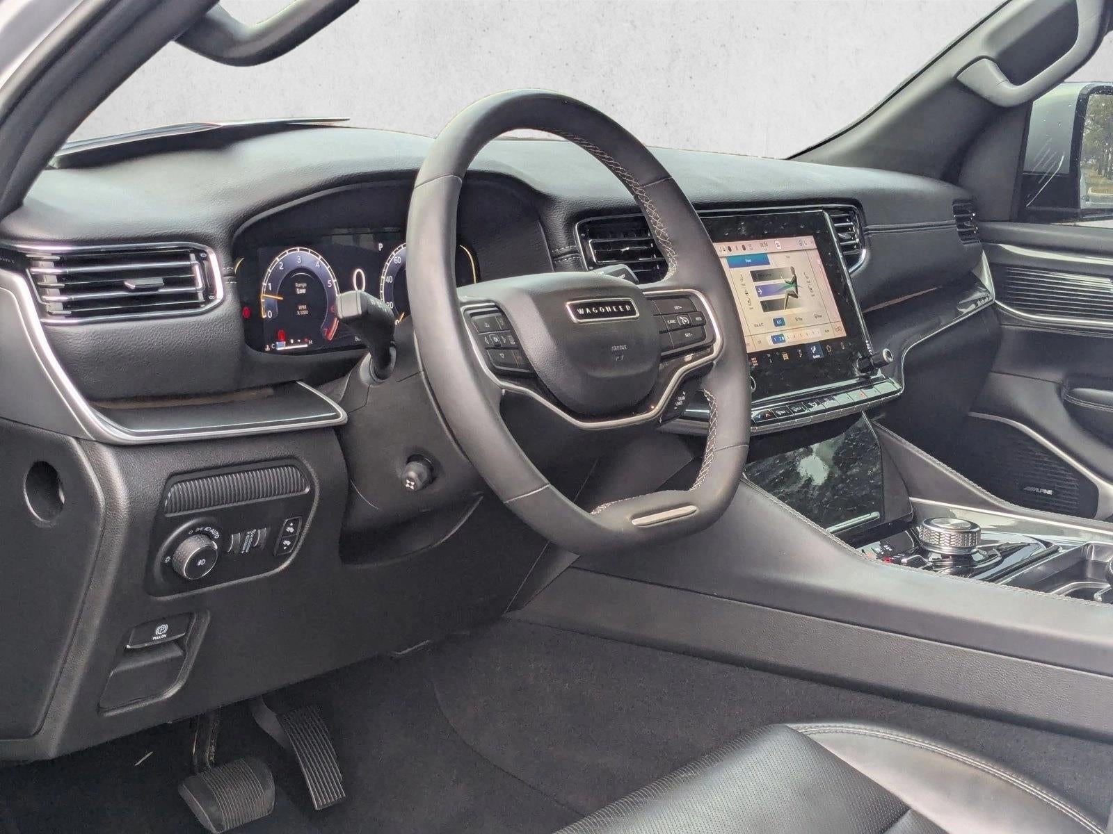 2022 Jeep Wagoneer Series I 4x4