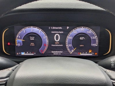 2022 Jeep Wagoneer Series I 4x4