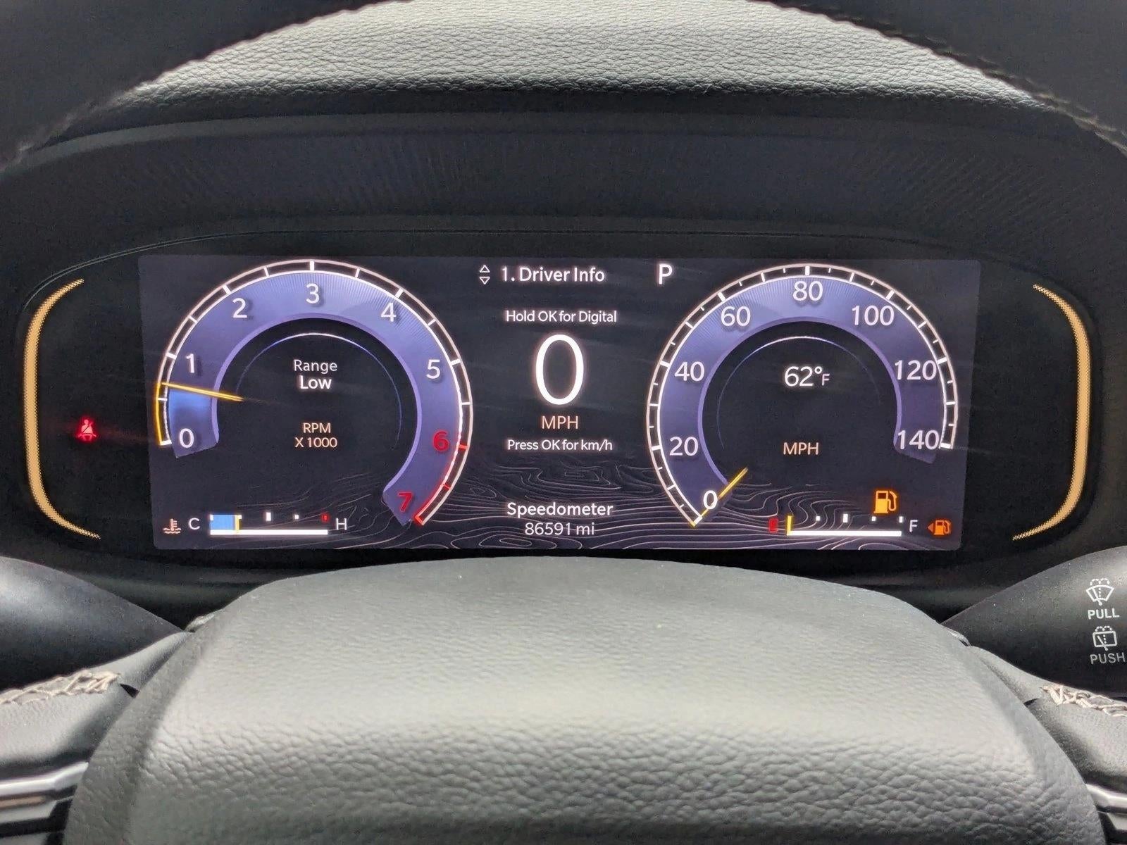 2022 Jeep Wagoneer Series I 4x4