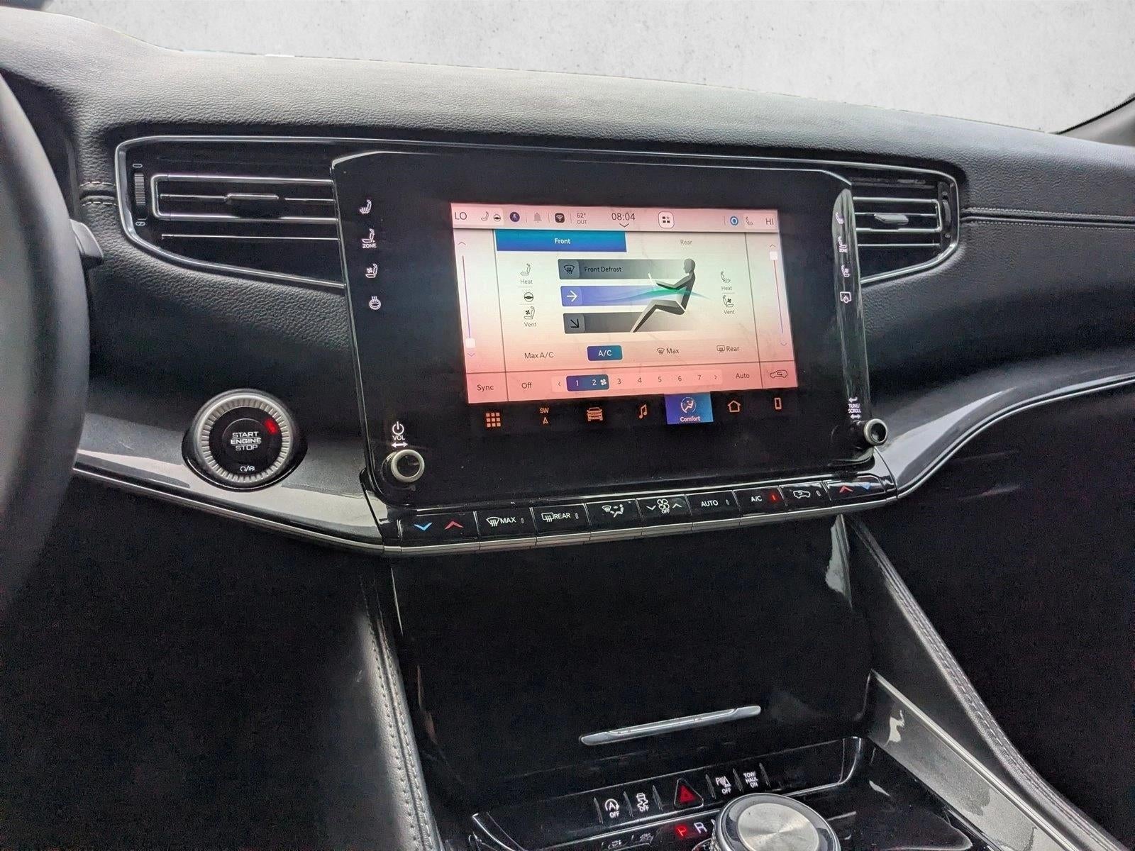 2022 Jeep Wagoneer Series I 4x4