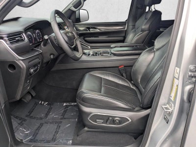 2022 Jeep Wagoneer Series I 4x4