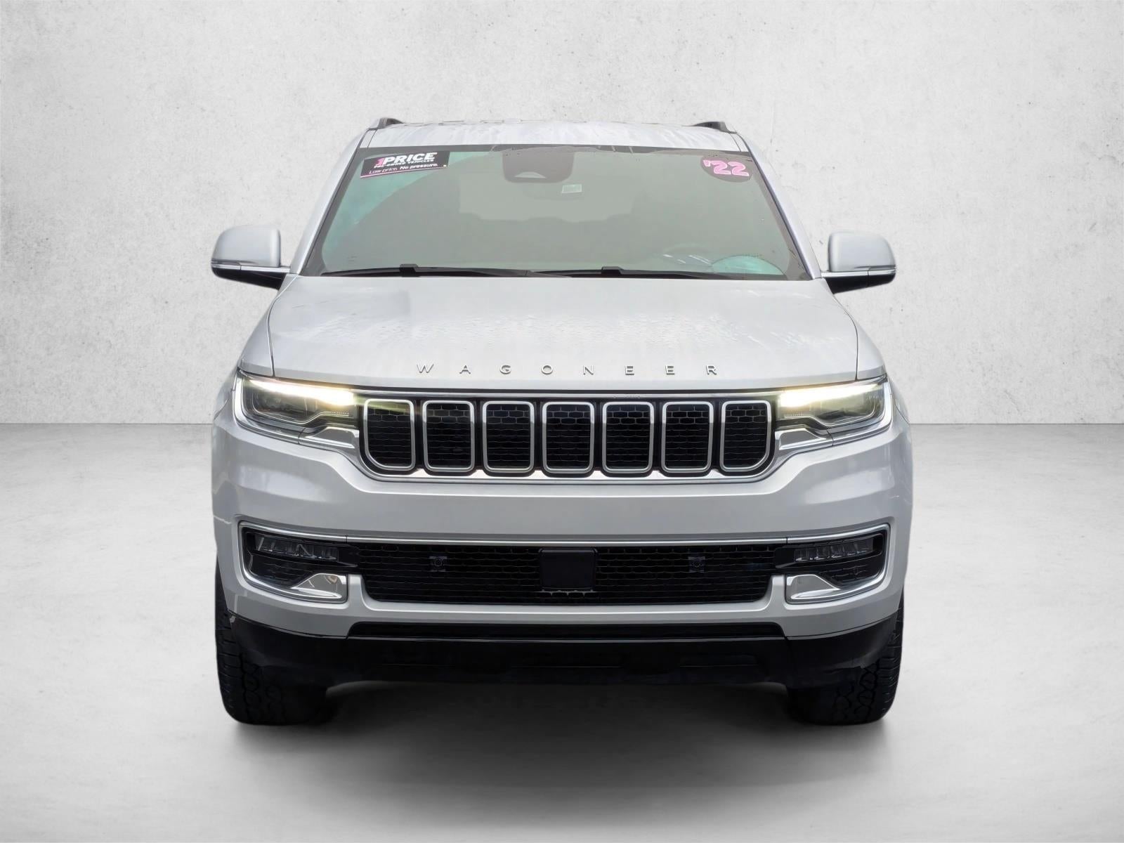 2022 Jeep Wagoneer Series I 4x4