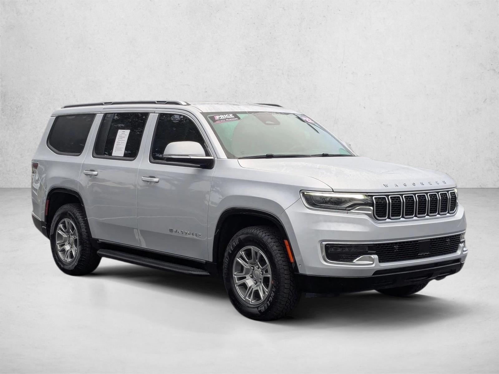 2022 Jeep Wagoneer Series I 4x4