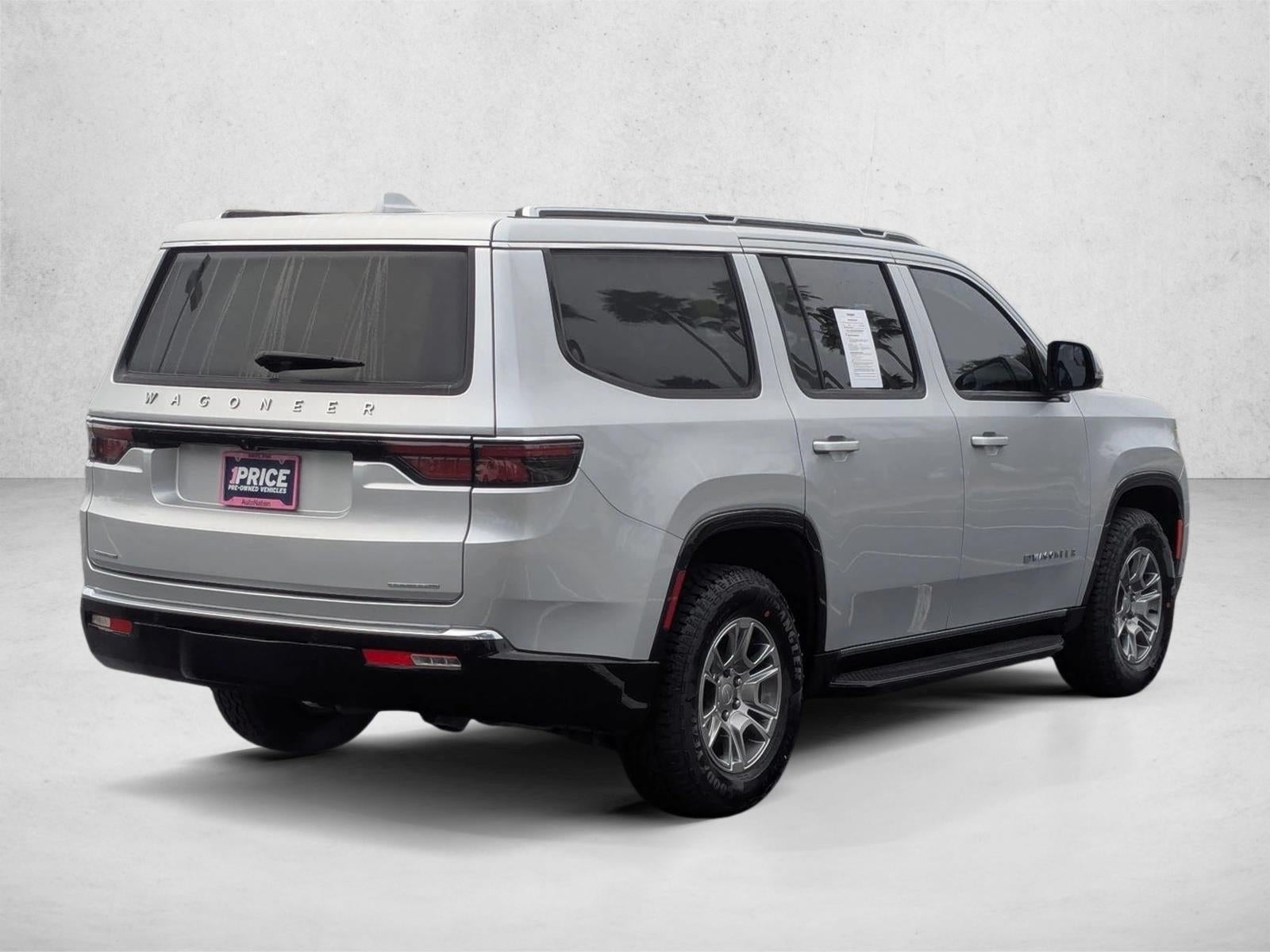 2022 Jeep Wagoneer Series I 4x4