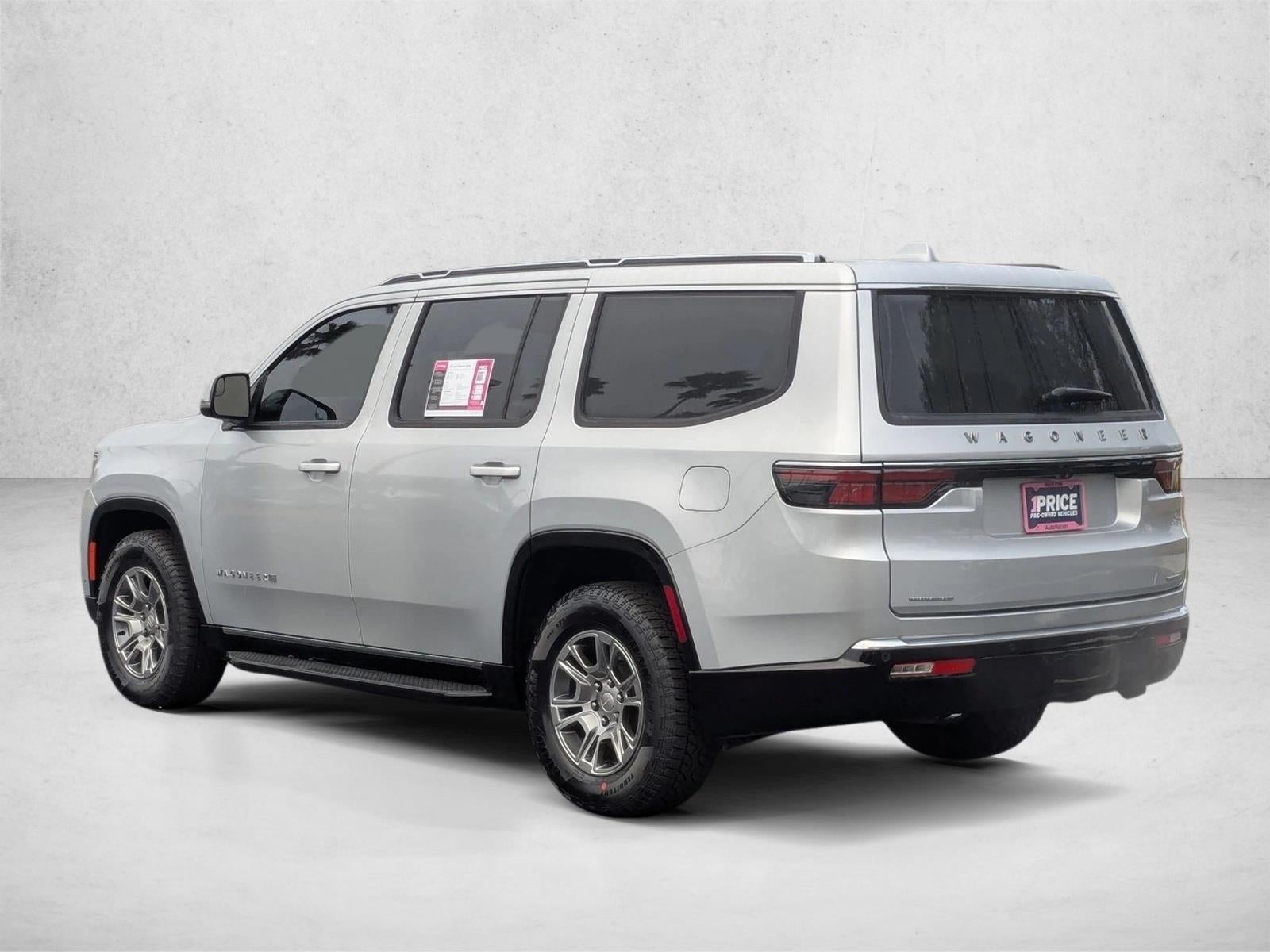 2022 Jeep Wagoneer Series I 4x4