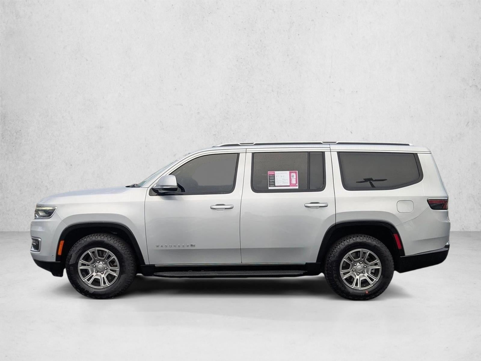 2022 Jeep Wagoneer Series I 4x4