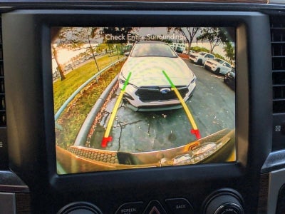 2016 RAM 1500 4WD Crew Cab 5.7 Ft Box Laramie