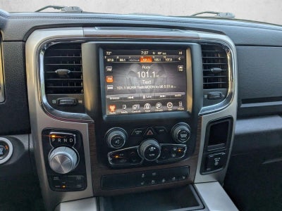 2016 RAM 1500 4WD Crew Cab 5.7 Ft Box Laramie