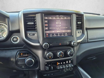 2019 RAM 1500 Big Horn/Lone Star 4x2 Crew Cab 5'7" Box
