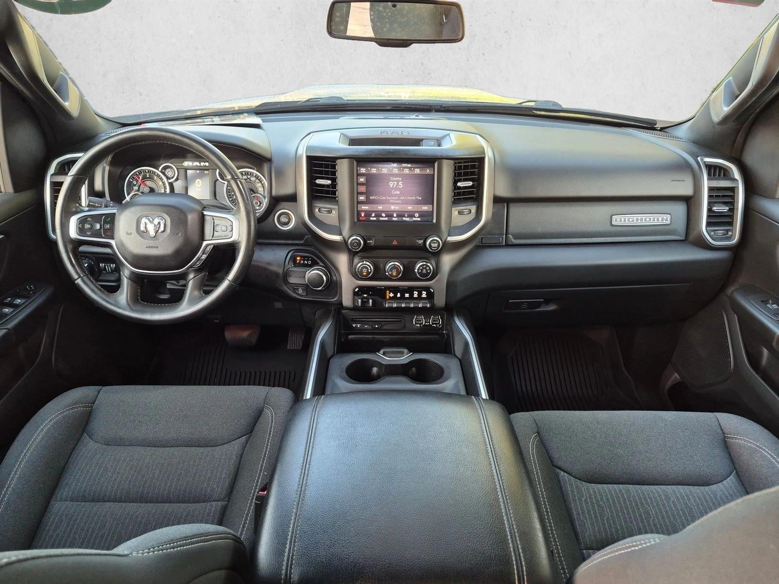 2019 RAM 1500 Big Horn/Lone Star 4x2 Crew Cab 5'7" Box