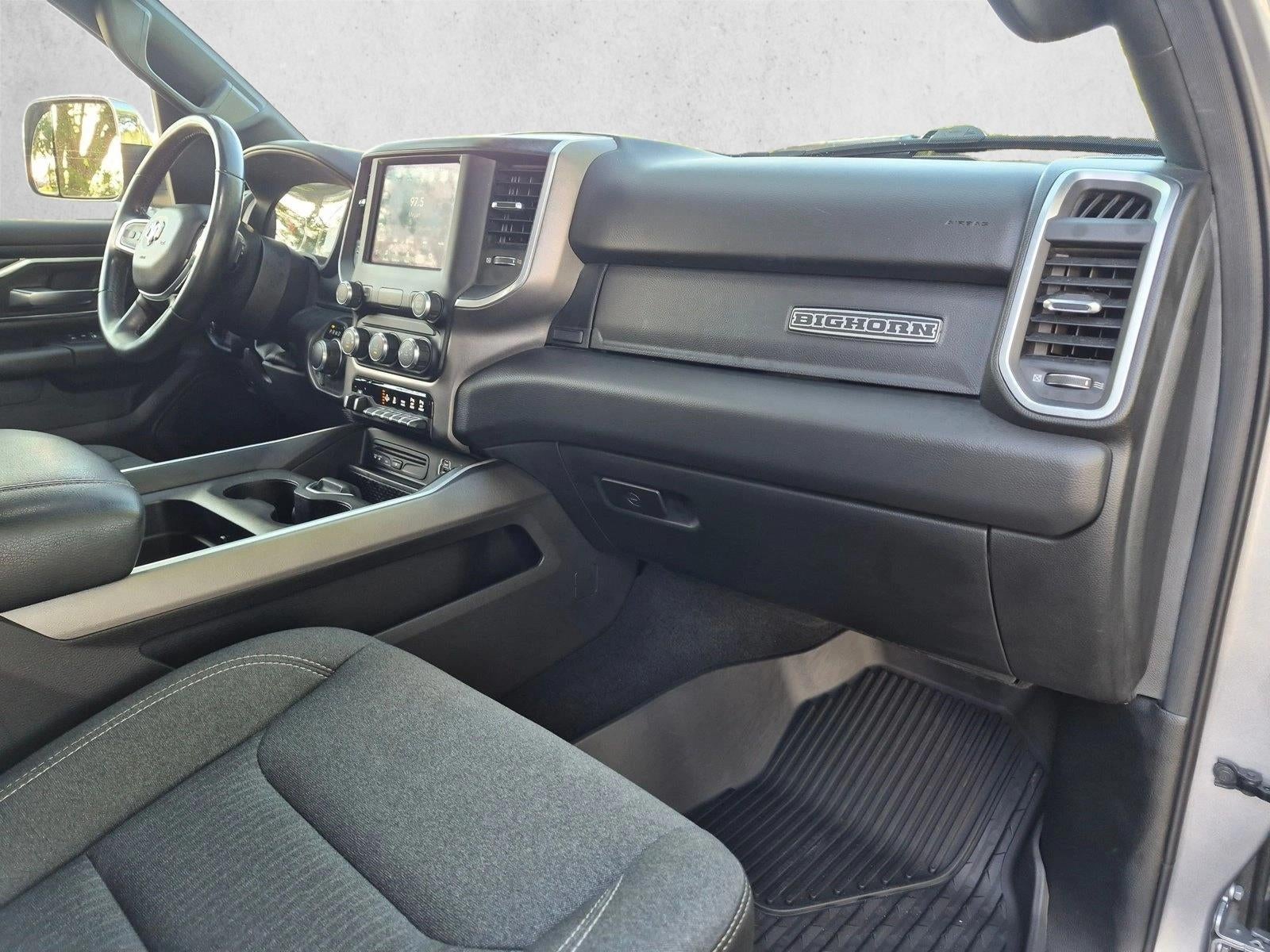 2019 RAM 1500 Big Horn/Lone Star 4x2 Crew Cab 5'7" Box